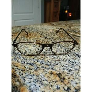 Eddie Bauer Women's Eyeglasses FRAMES Sequoia Brown 49[]18 135
